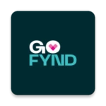 Logo of Fynd android Application 